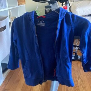 Primary 4-5 little kids hoodie